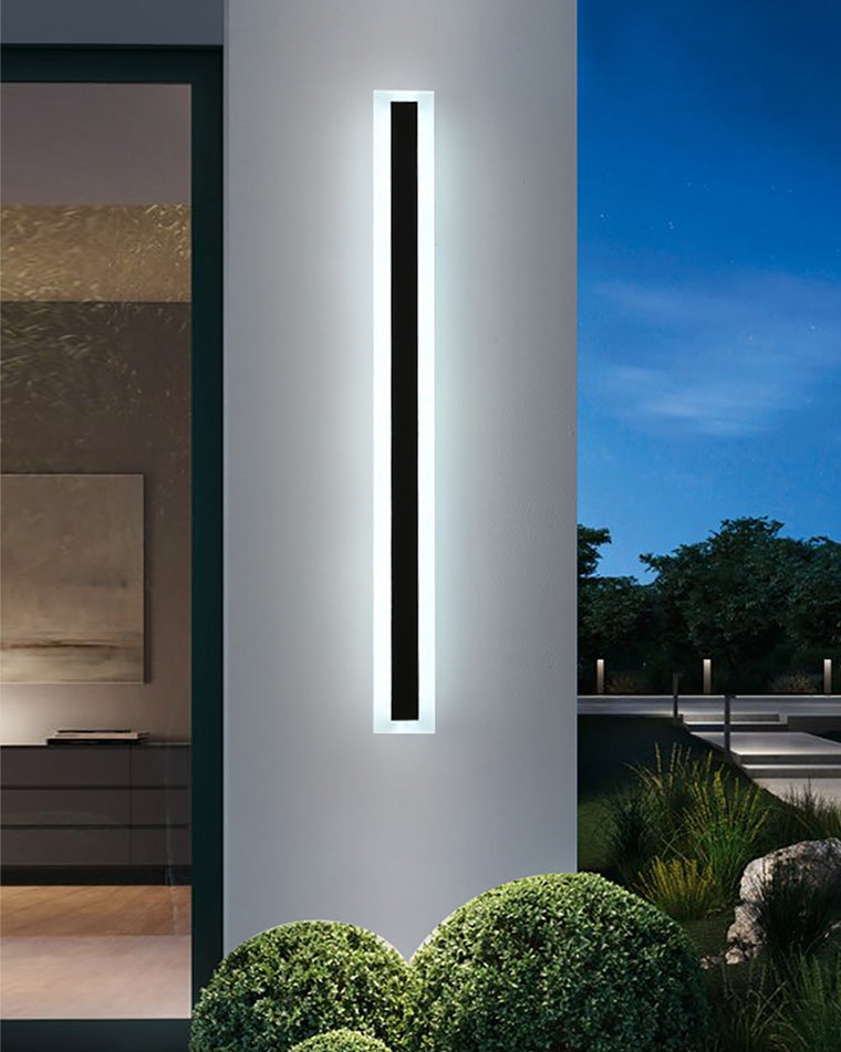 WOMO Outdoor Linear Wall Light-WM9001