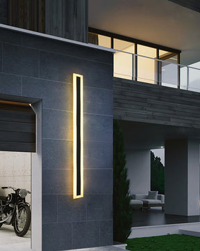 WOMO Outdoor Linear Wall Light-WM9001