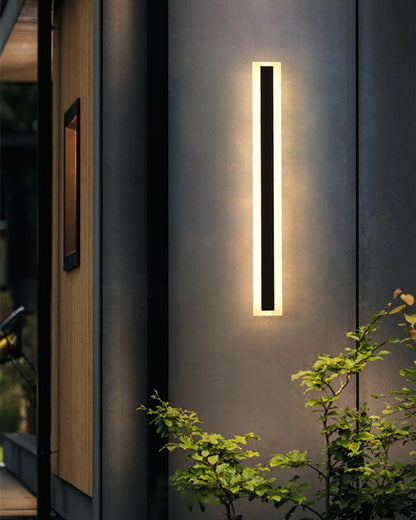 WOMO Outdoor Linear Wall Light-WM9001