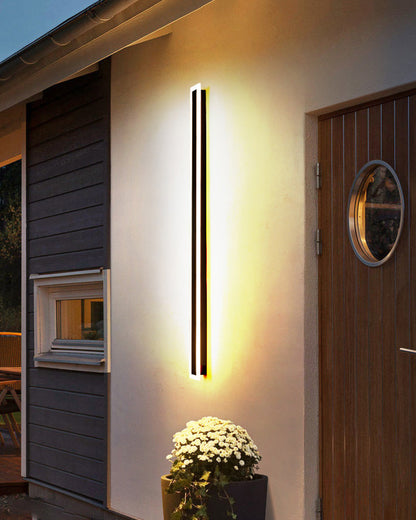 WOMO Outdoor Linear Wall Light-WM9001