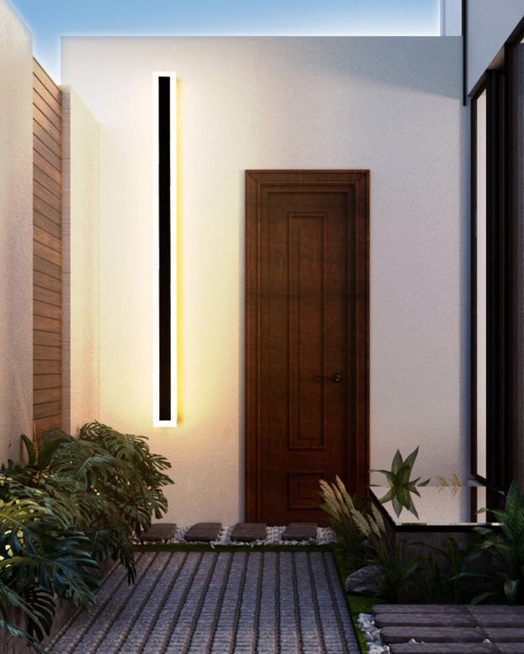 WOMO Outdoor Linear Wall Light-WM9001