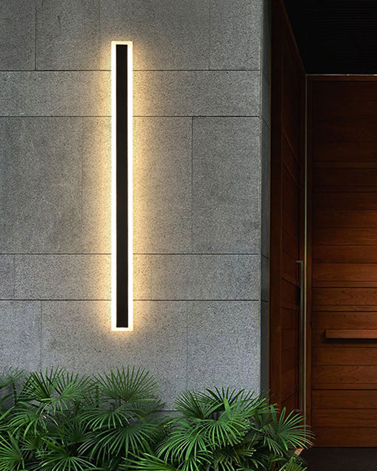 WOMO Outdoor Linear Wall Light-WM9001