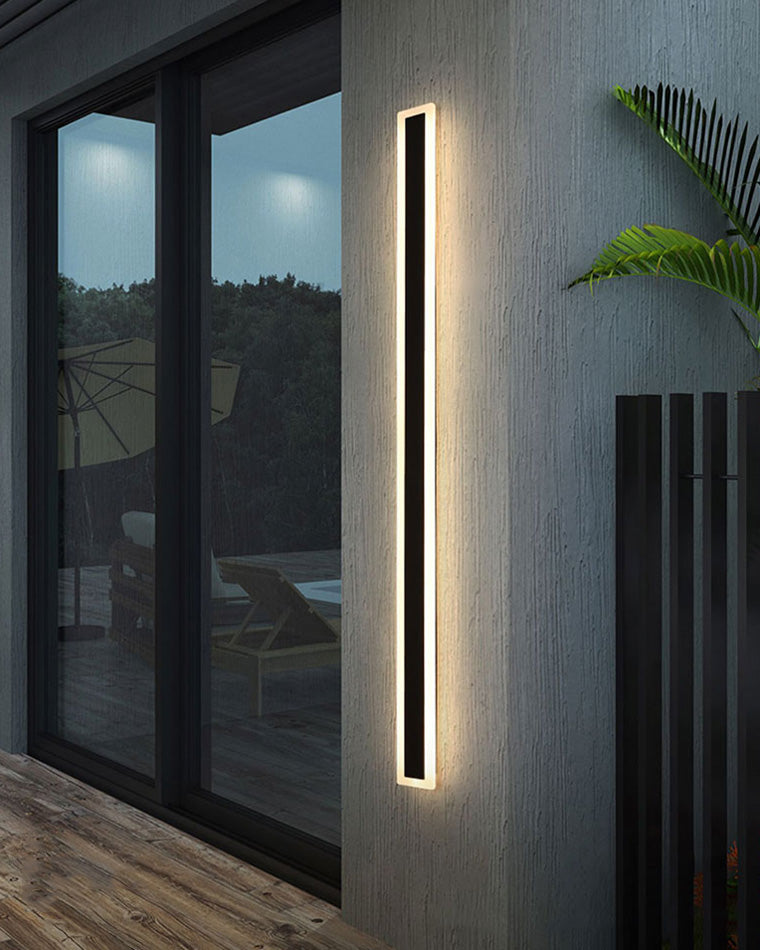 WOMO Outdoor Linear Wall Light-WM9001