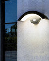 WOMO Outdoor Motion Detector Wall Light -WM9002 thumbnail