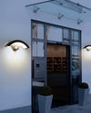WOMO Outdoor Motion Detector Wall Light -WM9002 thumbnail