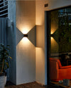 WOMO Outdoor Up Down Wall Light-WM9003 thumbnail