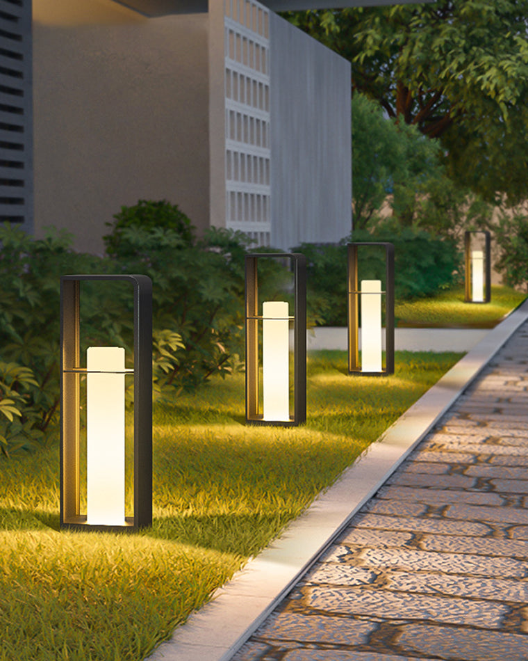 WOMO Solar Floor Light-WM9007