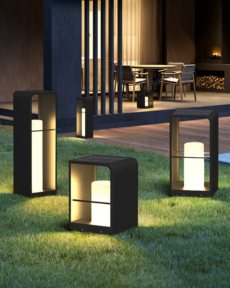 WOMO Solar Floor Light-WM9007