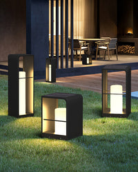 WOMO Solar Floor Light-WM9007