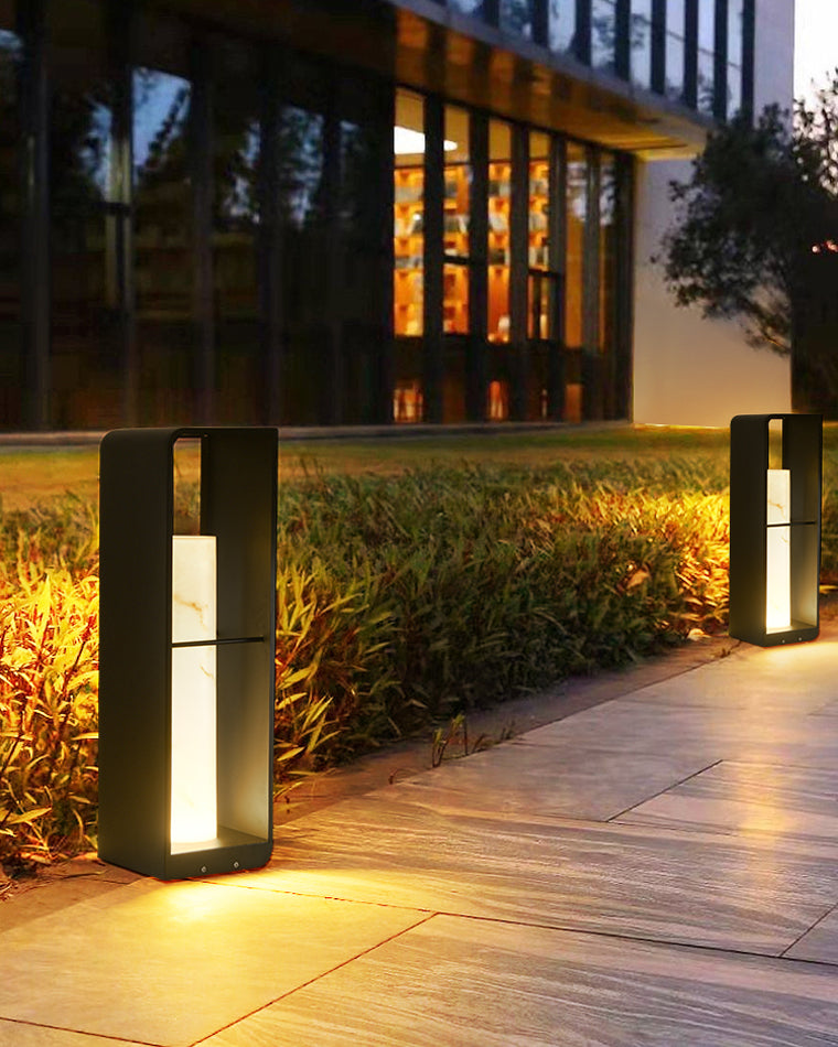 WOMO Solar Floor Light-WM9007