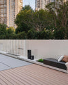 WOMO Solar Floor Light-WM9007 thumbnail