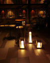 WOMO Solar Floor Light-WM9007 thumbnail