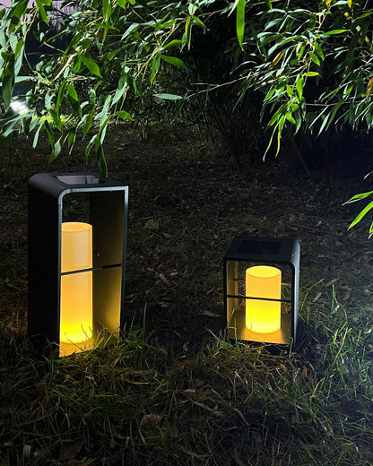 WOMO Solar Floor Light-WM9007