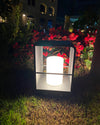 WOMO Solar Floor Light-WM9007 thumbnail