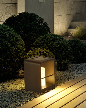 WOMO Solar Floor Light-WM9007