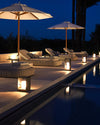 WOMO Solar Floor Light-WM9007 thumbnail