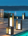 WOMO Solar Floor Light-WM9007 thumbnail