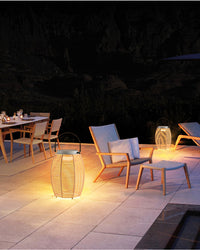 WOMO Solar Rechargeable Hanging Lantern-WM9009