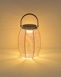 WOMO Solar Rechargeable Hanging Lantern-WM9009