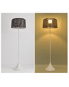WOMO Solar Rattan Floor Light-WM9011 thumbnail