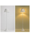 WOMO Solar Rattan Floor Light-WM9011 thumbnail