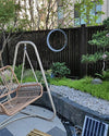 WOMO Outdoor Crescent Wall Light WM9012 thumbnail
