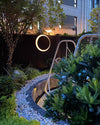 WOMO Outdoor Crescent Wall Light WM9012 thumbnail