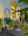 WOMO Outdoor Crescent Wall Light WM9012 thumbnail