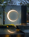 WOMO Outdoor Crescent Wall Light WM9012 thumbnail