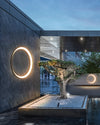 WOMO Outdoor Crescent Wall Light WM9012 thumbnail