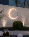 WOMO Outdoor Crescent Wall Light WM9012 thumbnail