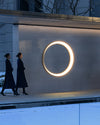 WOMO Outdoor Crescent Wall Light WM9012 thumbnail