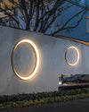 WOMO Outdoor Crescent Wall Light WM9012 thumbnail
