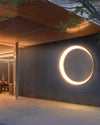 WOMO Outdoor Crescent Wall Light WM9012 thumbnail