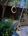 WOMO Outdoor Crescent Wall Light WM9012 thumbnail