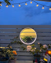 WOMO Outdoor Plant Wall Light-WM9013 thumbnail