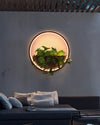 WOMO Outdoor Plant Wall Light-WM9013 thumbnail