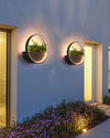 WOMO Outdoor Plant Wall Light-WM9013 thumbnail