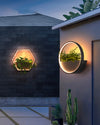 WOMO Outdoor Plant Wall Light-WM9013 thumbnail