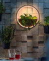 WOMO Outdoor Plant Wall Light-WM9013 thumbnail