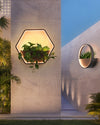 WOMO Outdoor Plant Wall Light-WM9013 thumbnail