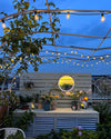 WOMO Outdoor Plant Wall Light-WM9013 thumbnail