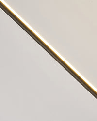 WOMO Solar Rod Floor Light-WM9015