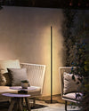 WOMO Solar Rod Floor Light-WM9015 thumbnail