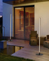 WOMO Solar Rod Floor Light-WM9015 thumbnail