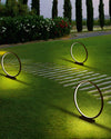 WOMO Circle Pathway Light-WM9017 thumbnail