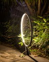 WOMO Circle Pathway Light-WM9017 thumbnail
