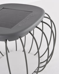 WOMO Solar Bench Floor Light-WM9019