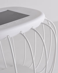WOMO Solar Bench Floor Light-WM9019