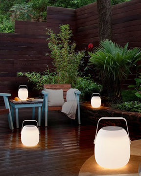 WOMO Solar Rechargeable Hue Lantern-WM9022